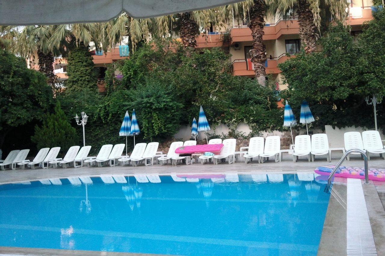 Boulevard Hotel Alanya Extérieur photo