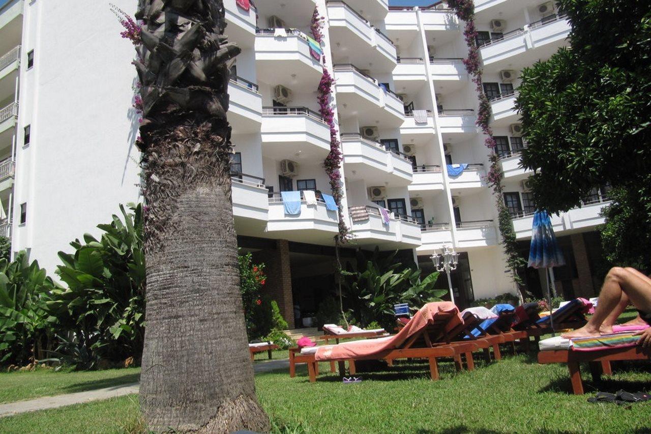 Boulevard Hotel Alanya Extérieur photo